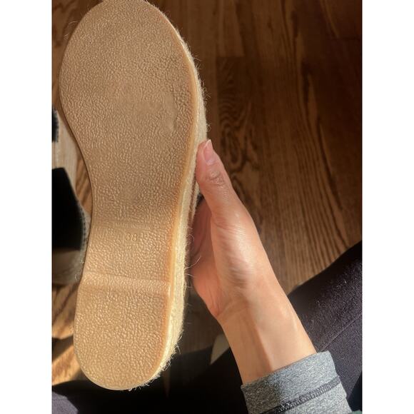 Vince Camuto Sandals Women's 7 Jessel Platform Espadrille Wedge Sandal EUR 36 - Picture 7 of 7